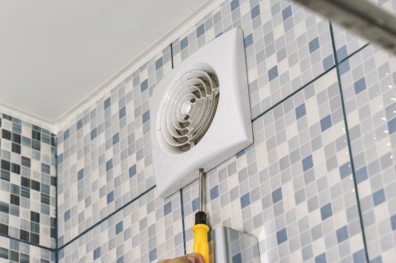 Bathroom Fan Mounting in Denver, CO