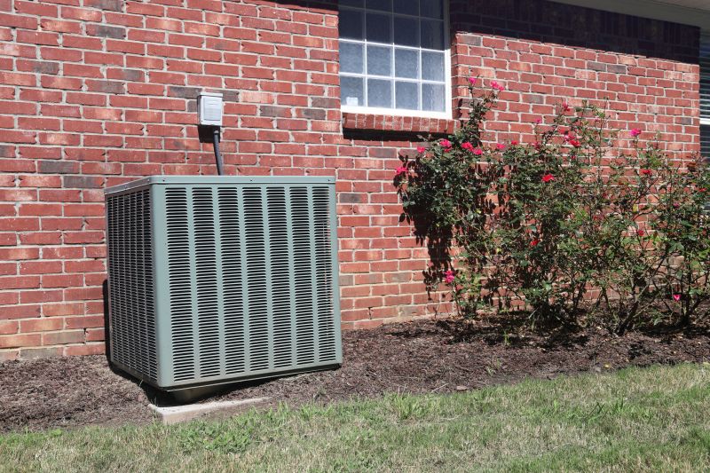 Central Air Installation in Columbus, OH