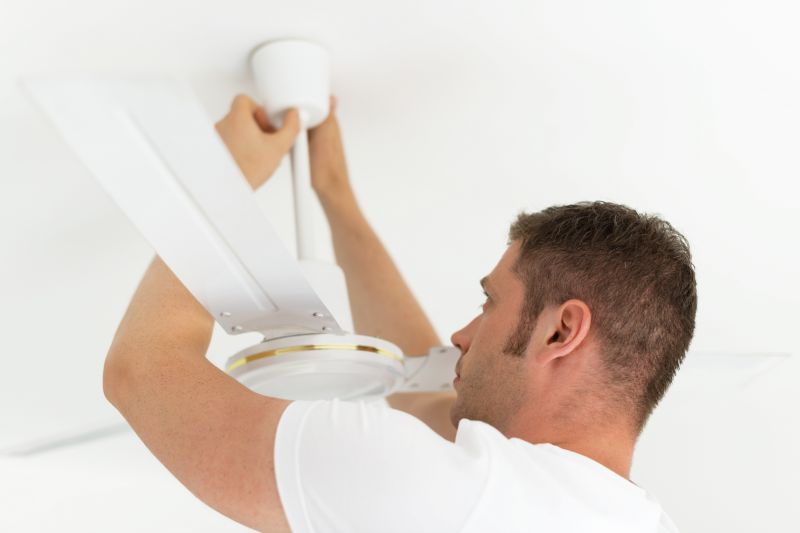 Commercial Ceiling Fan Repair in Alpharetta, GA