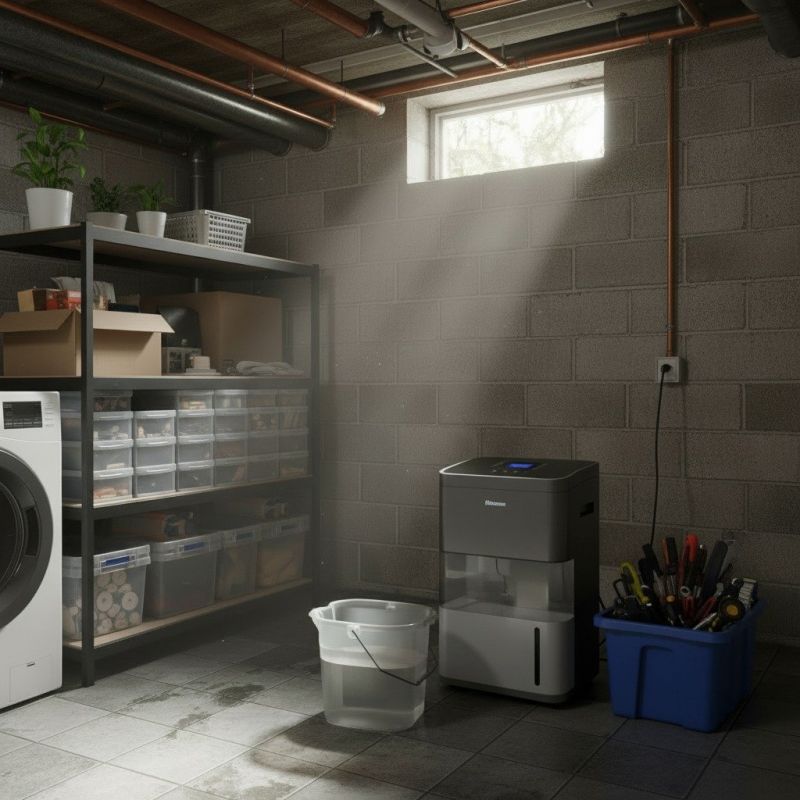 Dehumidifier Replacement in Columbus, OH