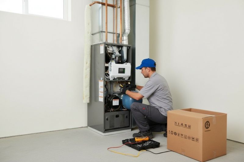 Forced Air Heating Service in Sarasota, FL