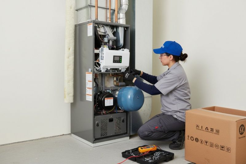 Furnace Replacement in Annapolis, MD
