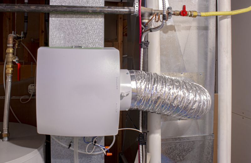 Humidifier Installation in Naples, FL