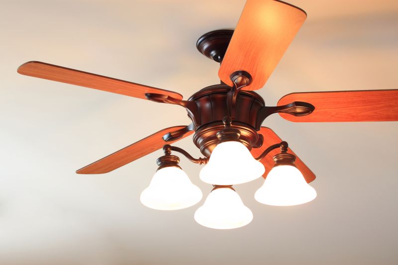 Patio Fan Installation in Wilmington, NC