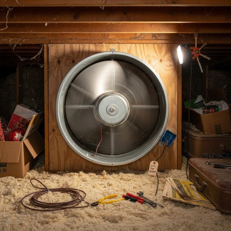 Ventilation Fan Repair in Prescott Valley, AZ