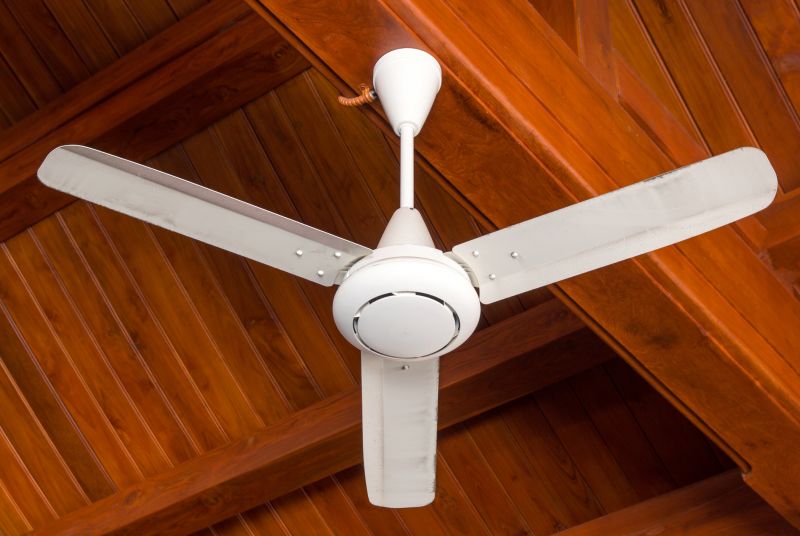 Ceiling Fan Installation in Wilmington, NC