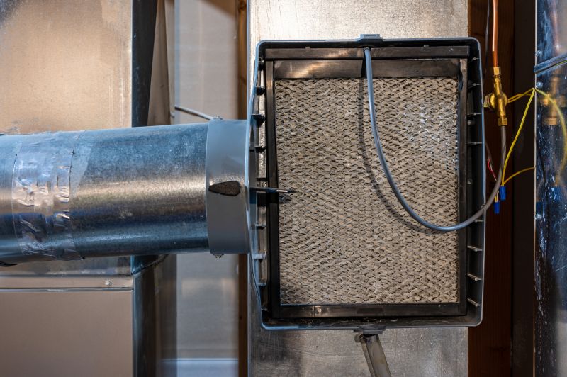 Central Humidifier Repair in Columbus, OH